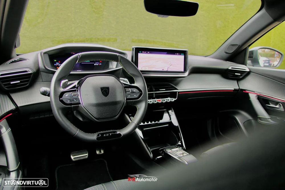 Peugeot 2008 1.2 PureTech GT EAT8 - 4