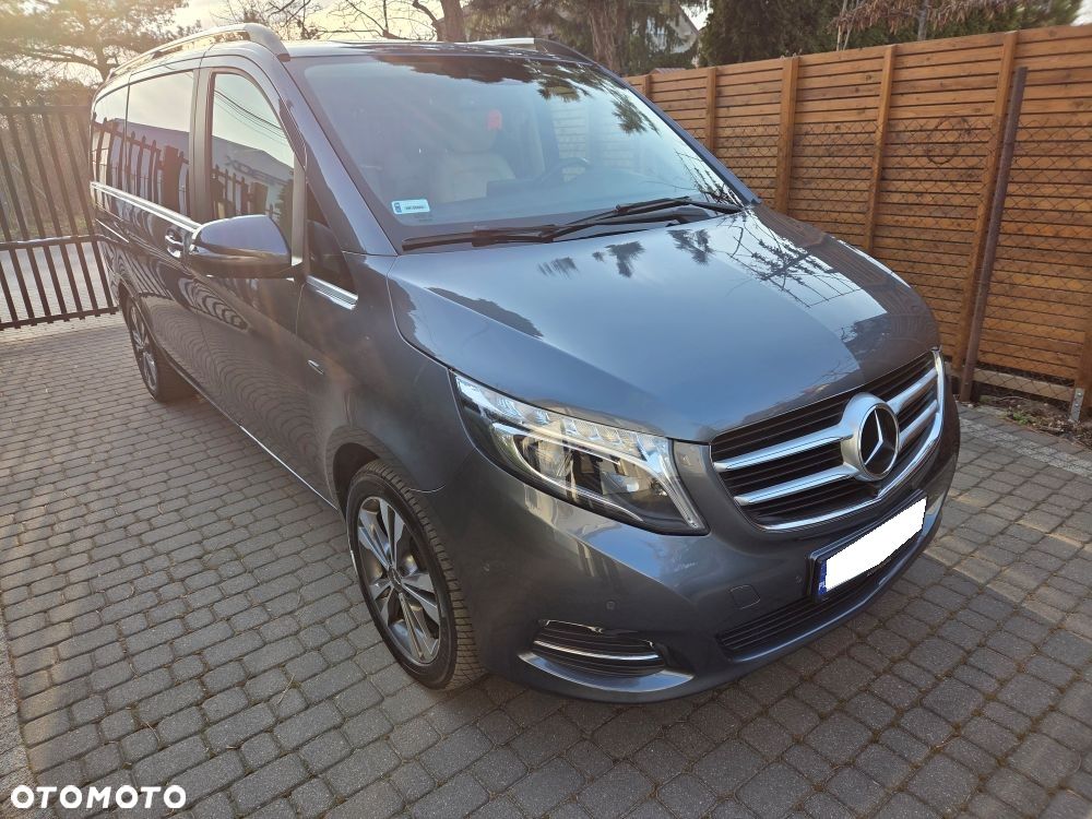 Mercedes-Benz Klasa V 250 (BlueTEC) d Avantgarde 7G-Tronic - 2