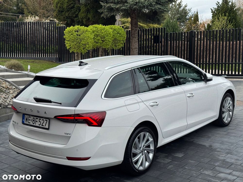 Skoda Octavia 2.0 TSI 4x4 Style DSG - 4