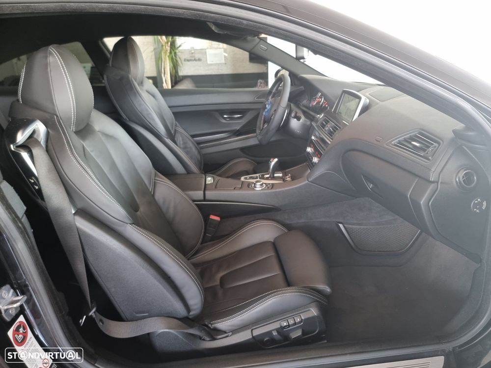 BMW M6 Coupé - 32