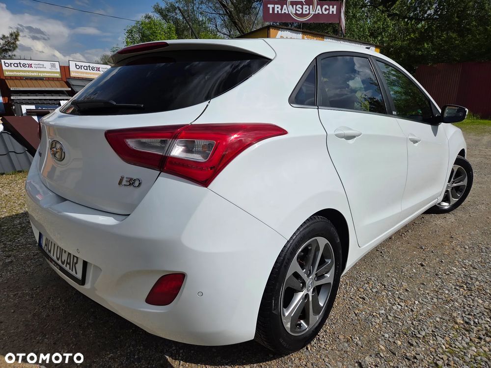 Hyundai i30 1.4 Style - 11