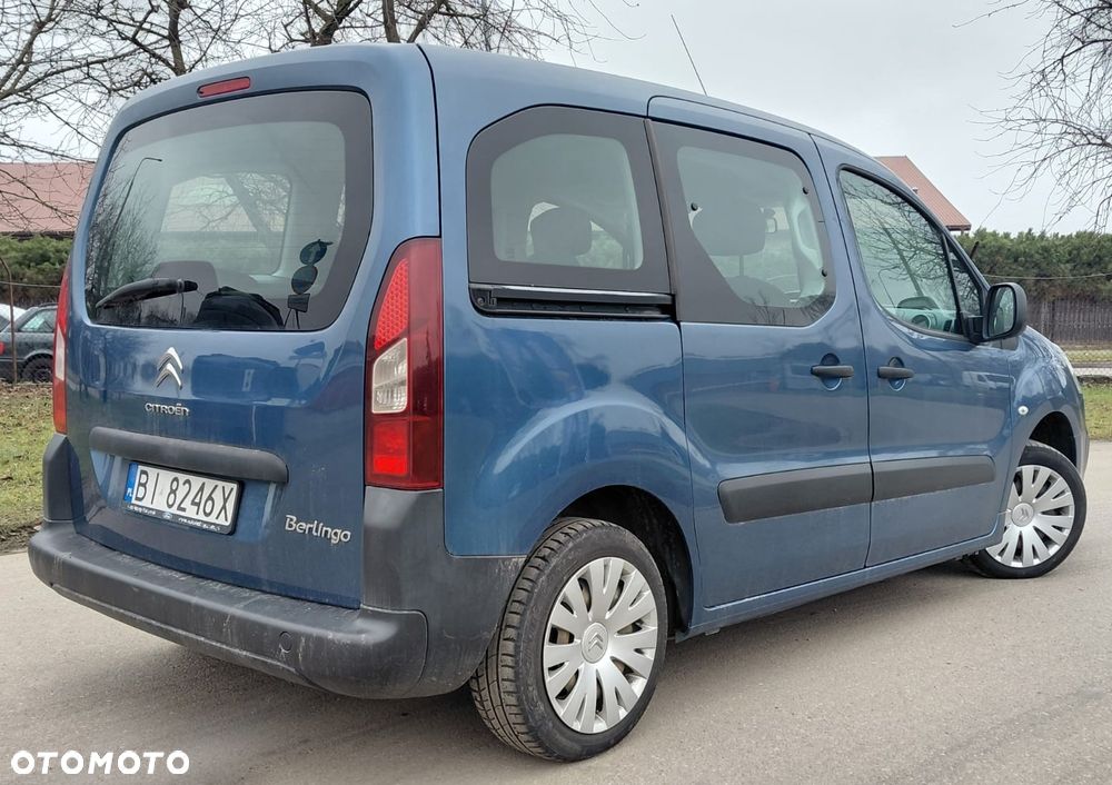 Citroën Berlingo XL Control - 2