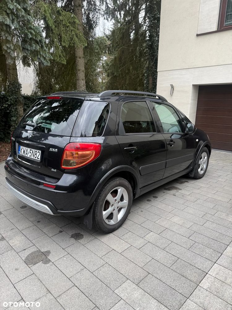 Suzuki SX4 1.6 GS / Premium 4WD - 5
