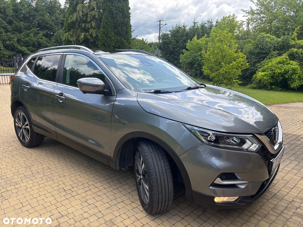 Nissan Qashqai 1.2 DIG-T N-Connecta EU6 - 18