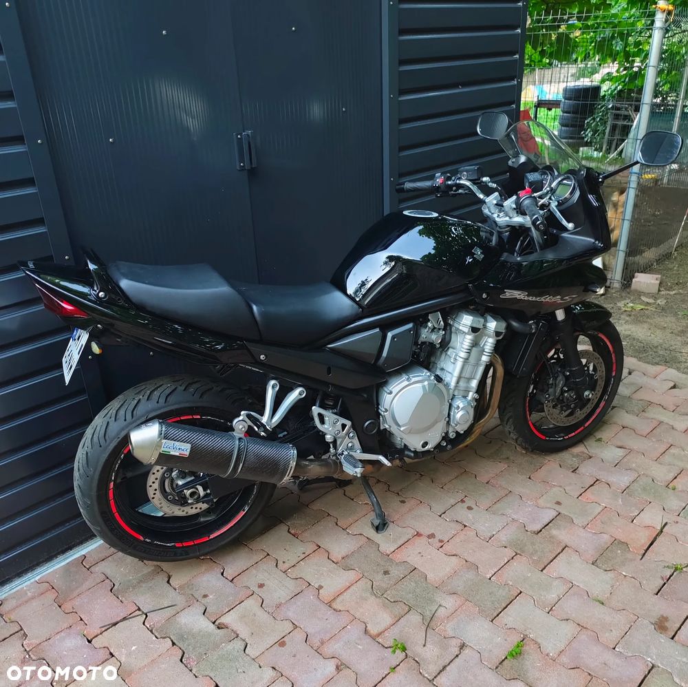 Suzuki Bandit - 3