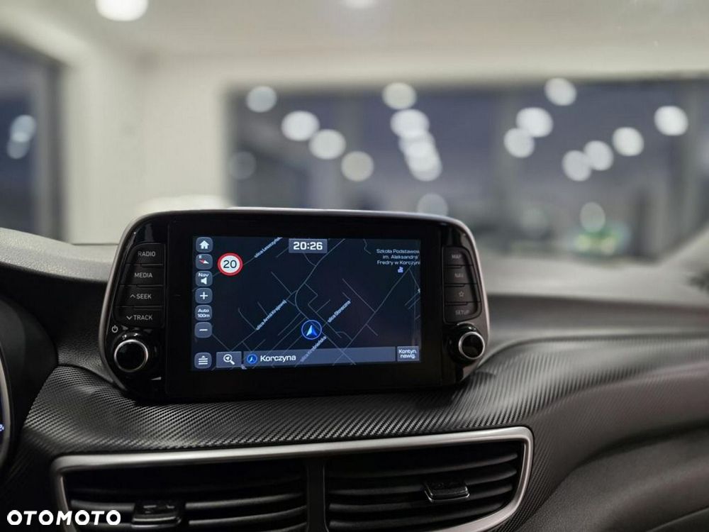 Hyundai Tucson 1.6 GDi Style 2WD - 25