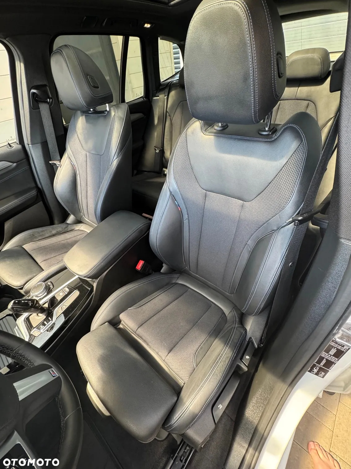BMW X3 xDrive20d M Sport sport - 20