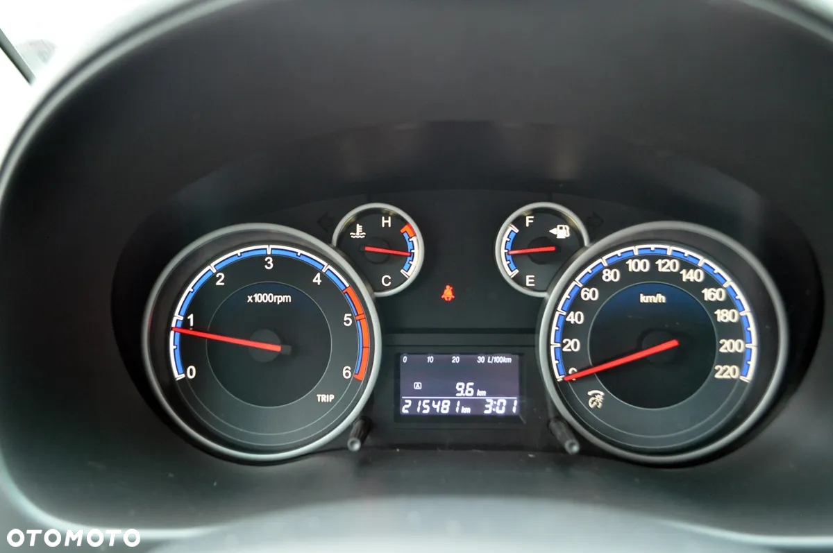 Suzuki SX4 2.0 DDiS 4x2 Comfort - 30