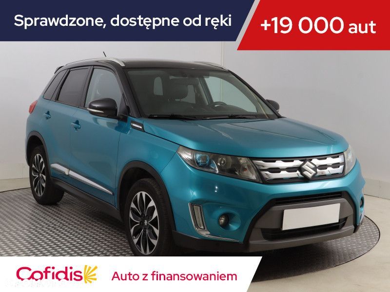 Suzuki Vitara - 2
