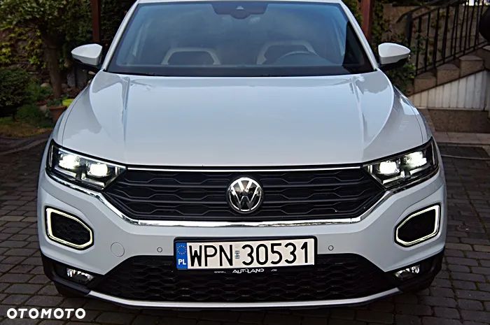 Volkswagen T-Roc 1.5 TSI ACT OPF Sport - 11