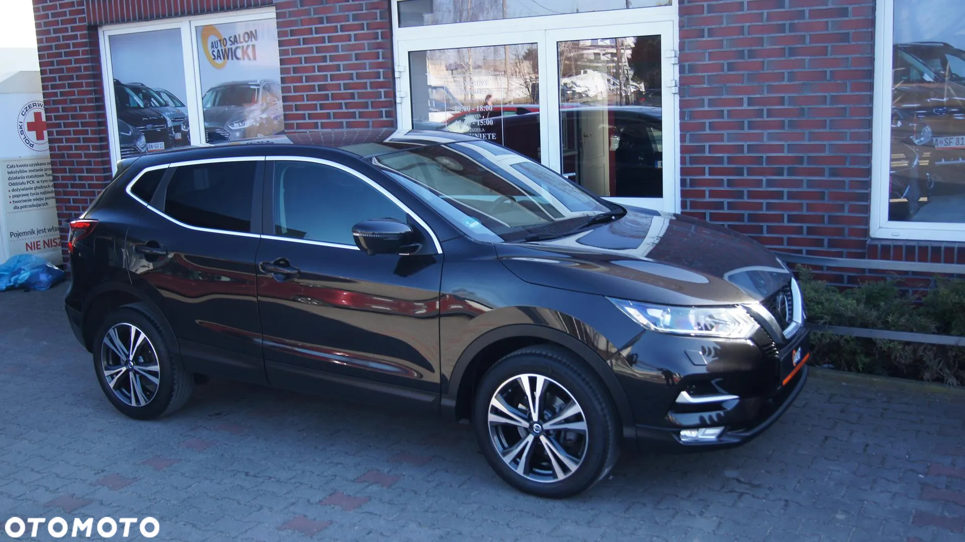 Nissan Qashqai 1.3 DIG-T N-Connecta - 7