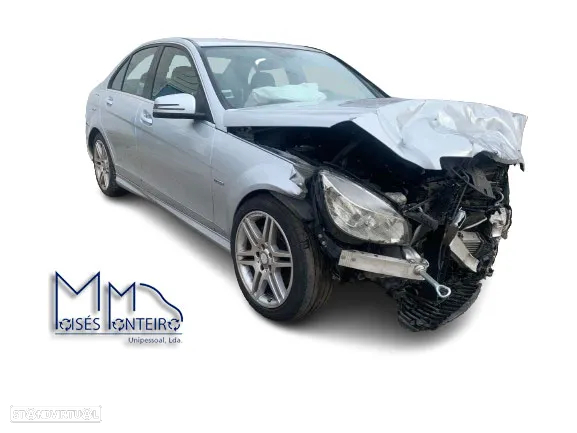 PEÇAS Mercedes w204 c250 (651.911) - 4