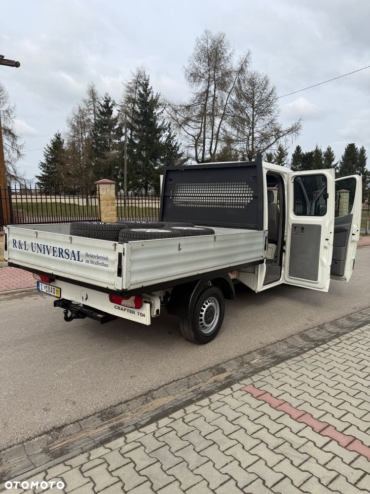 Volkswagen Crafter - 20