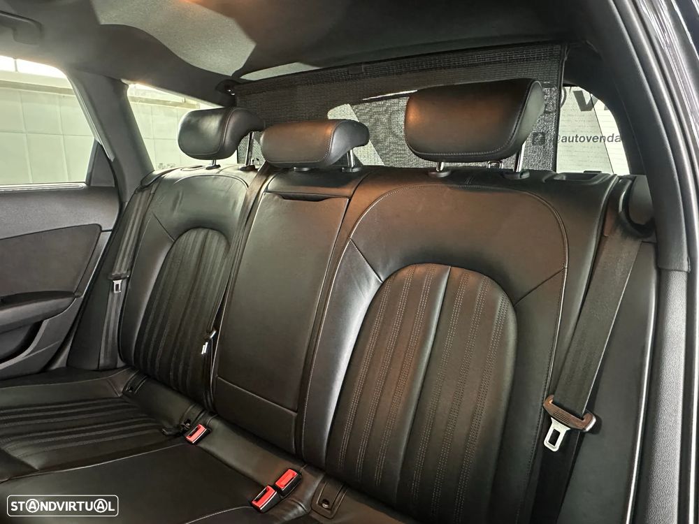 Audi A6 Avant 2.0 TDi quattro S-line S tronic - 10