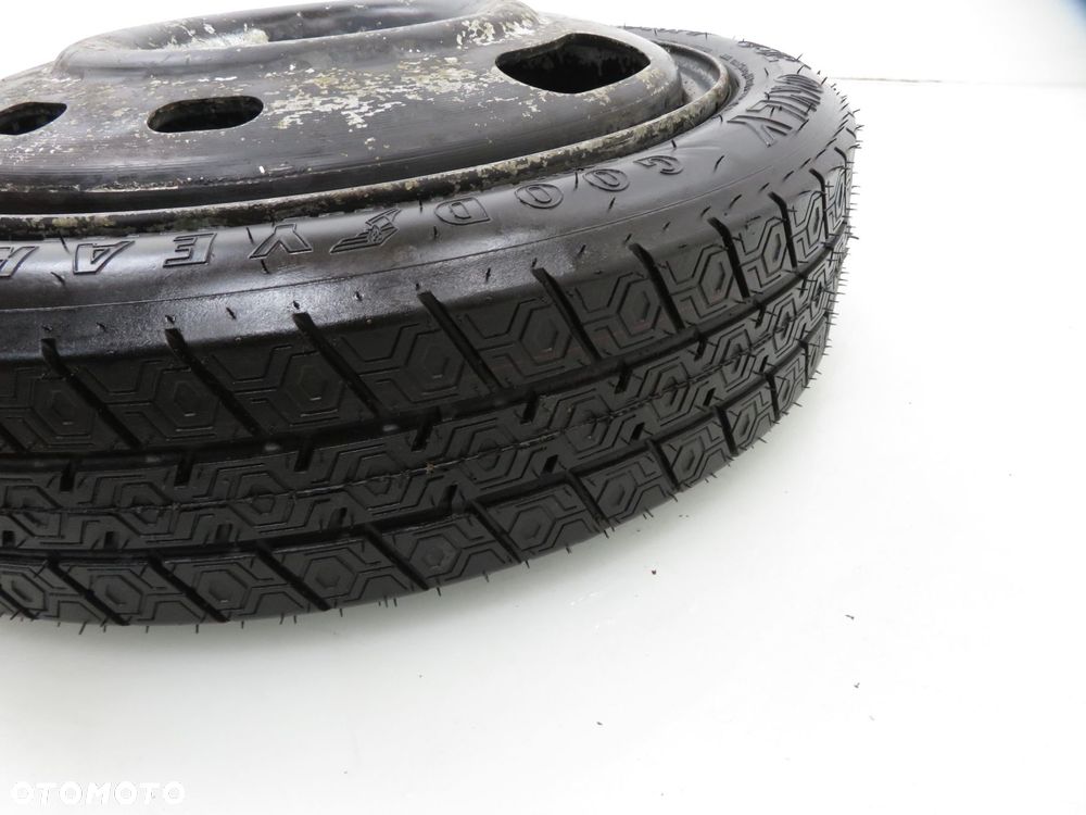 Koło dojazdowe 15'' Chrysler 5x100 - 4