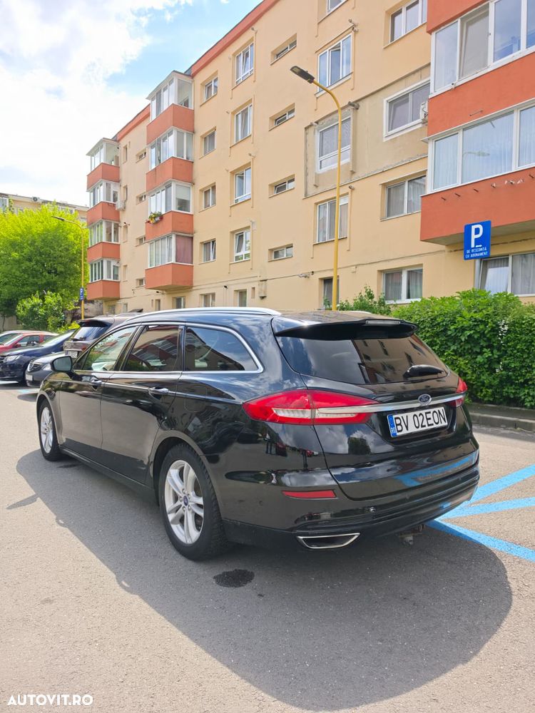 Ford Mondeo 2.0 TDCi Powershift - 3