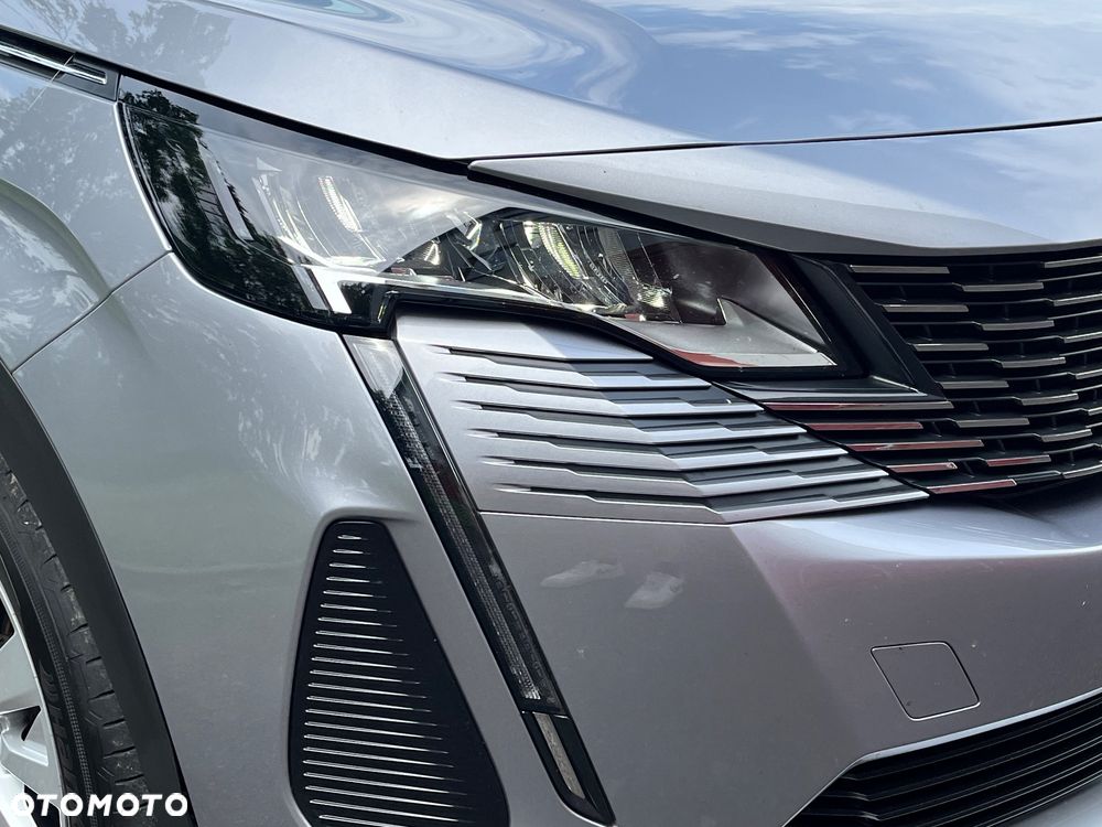 Peugeot 3008 - 3