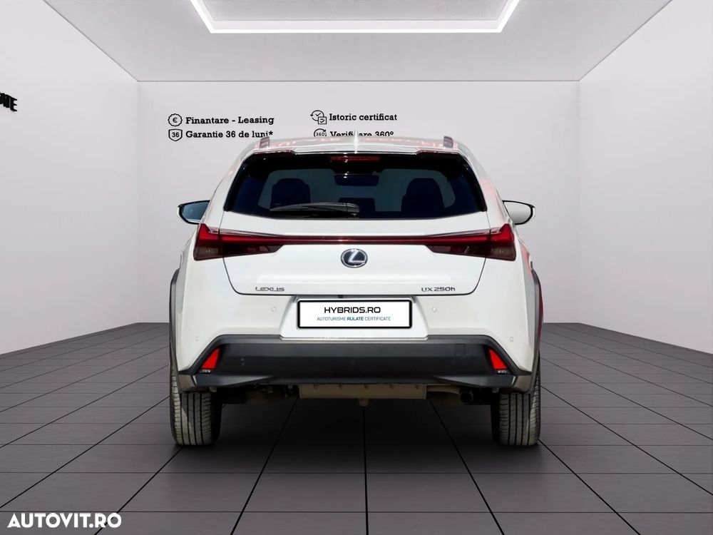 Lexus UX 250h Executive Line - 6