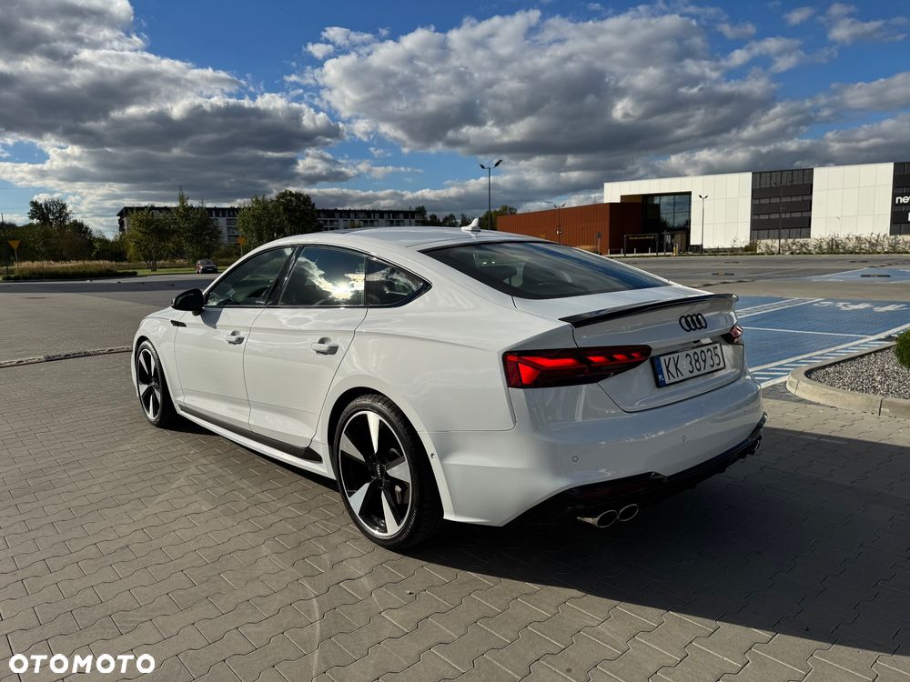 Audi A5 Sportback - 7