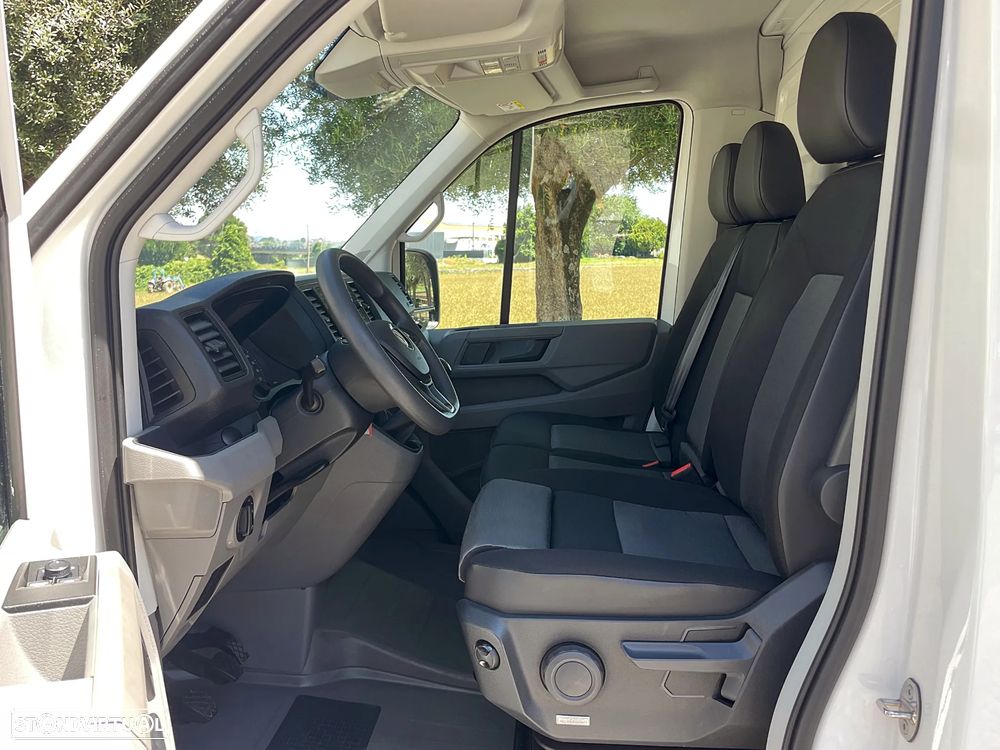 VW Crafter 2.0 TDI Contentor + Plataforma Elevatória - 24