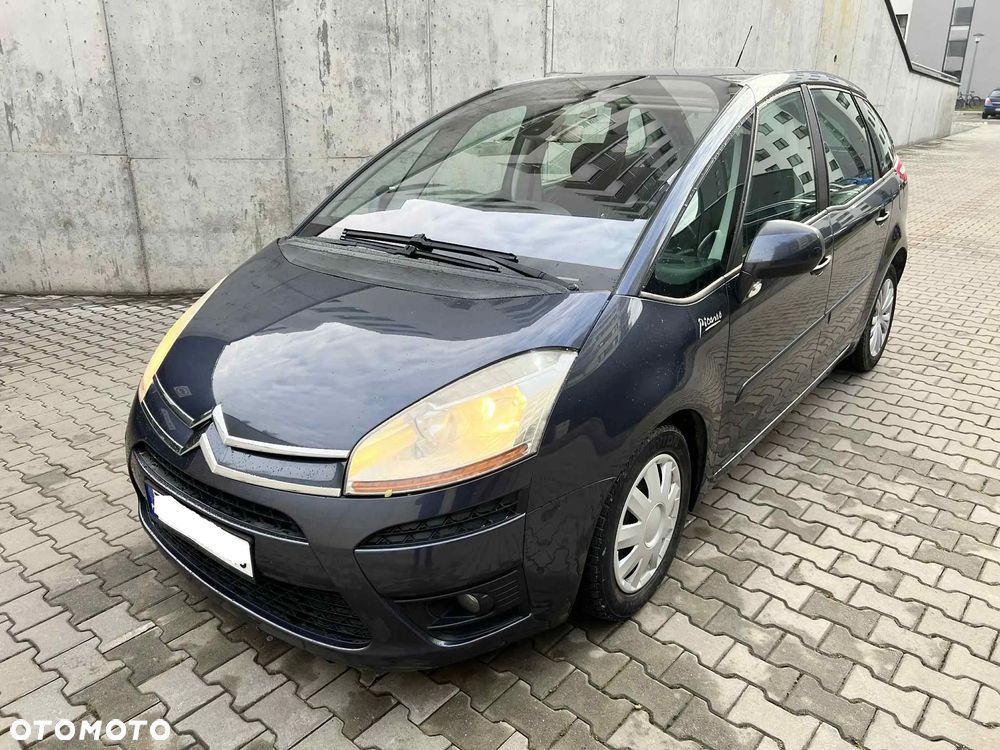 Citroën C4 Picasso 2.0 HDi Exclusive - 1