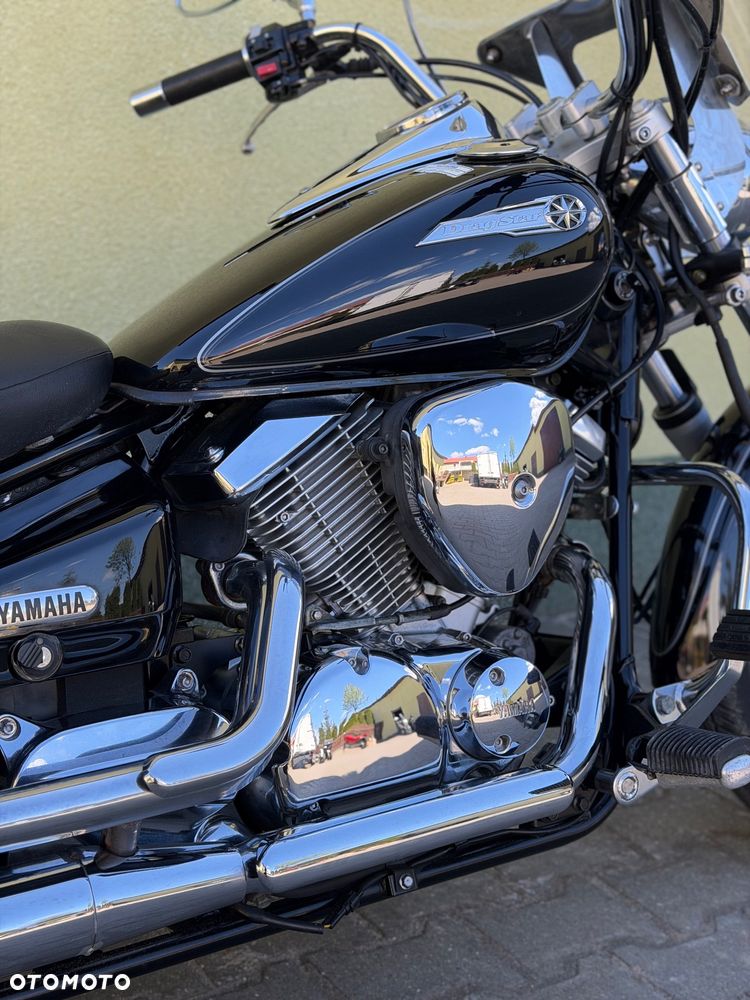 Yamaha Drag Star - 15