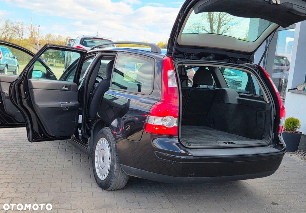 Volvo V50 - 36