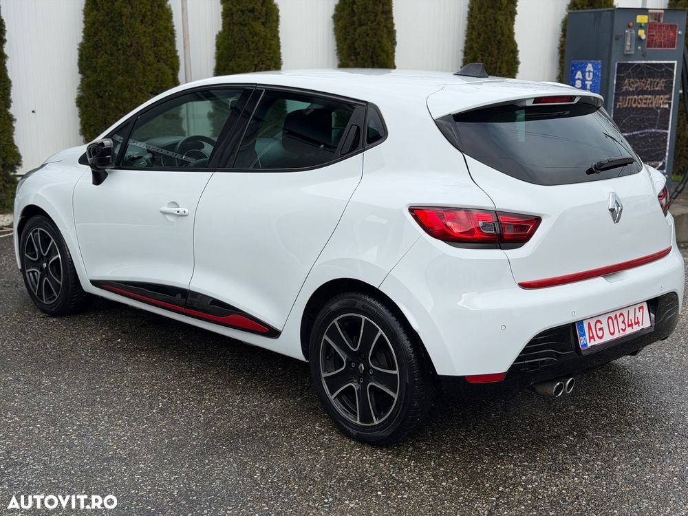Renault Clio 0.9 Energy TCe Dynamique - 4