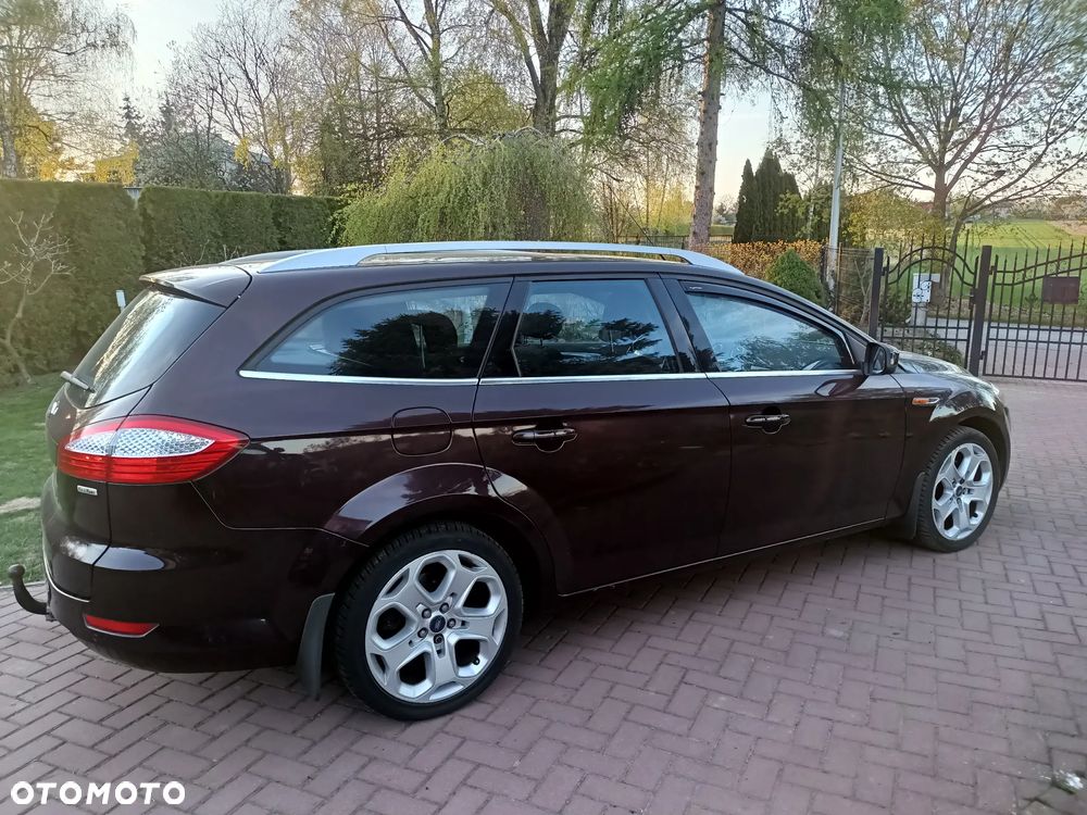 Ford Mondeo 2.0 Titanium - 23