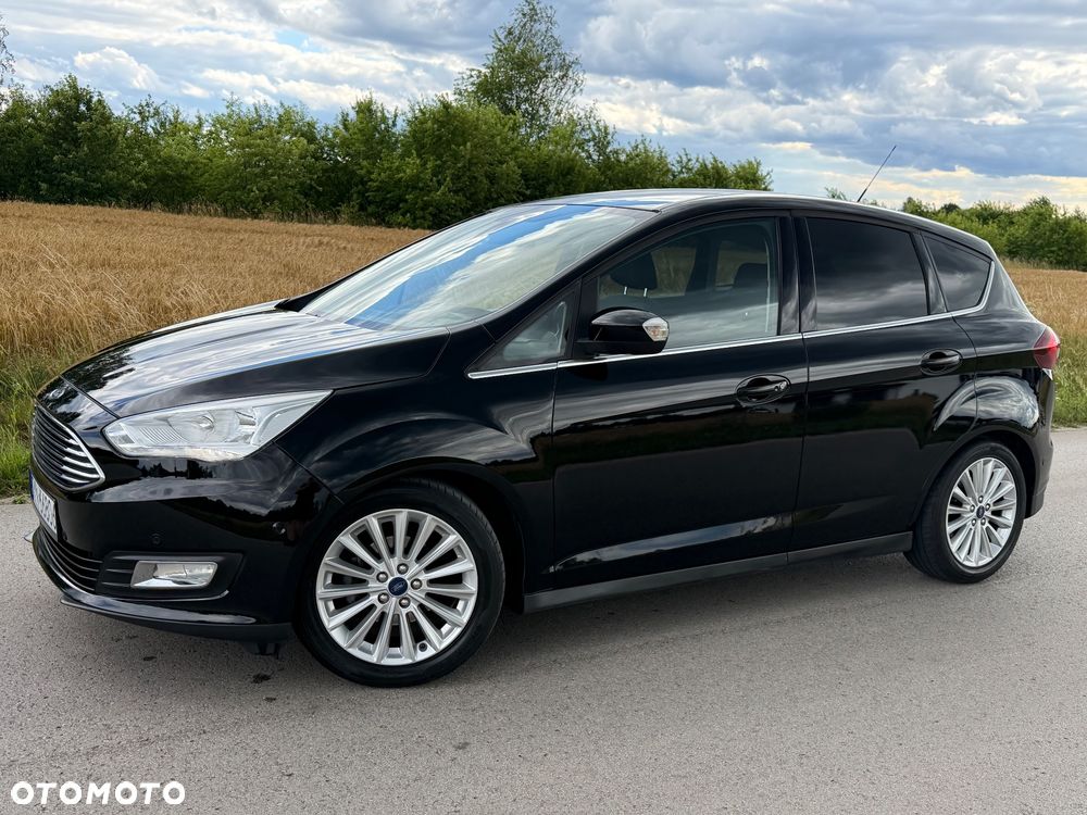 Ford C-MAX 1.5 TDCi Start-Stop-System Titanium - 3