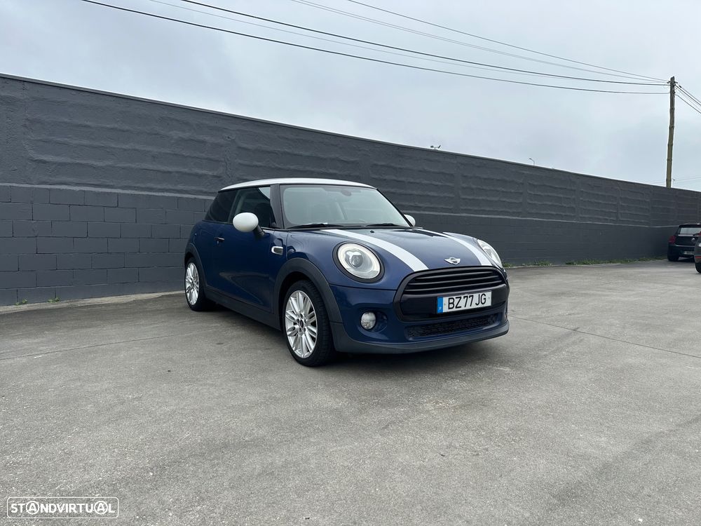 MINI 3 Portas Cooper D - 4