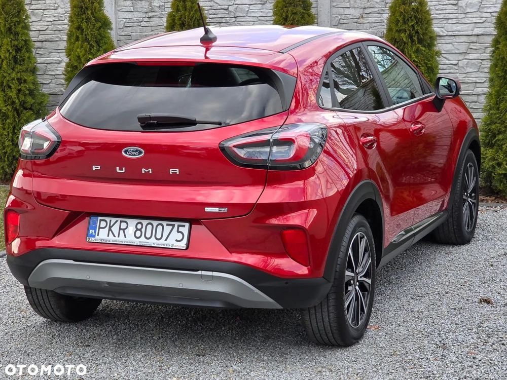 Ford Puma - 4