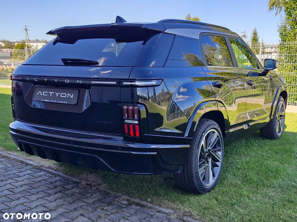 SsangYong/KGM Actyon 1.5 T-GDI Adventure - 18
