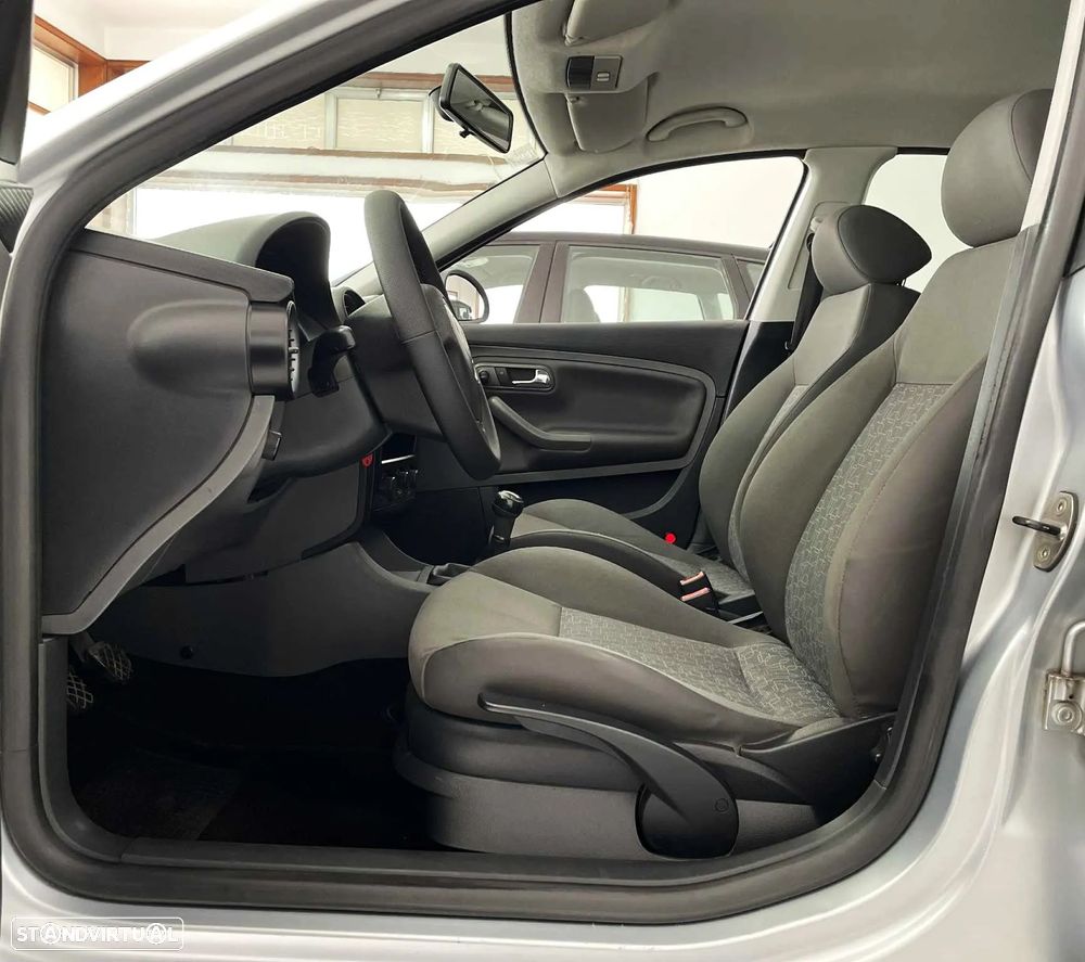 SEAT Ibiza 1.2 12V Reference - 22