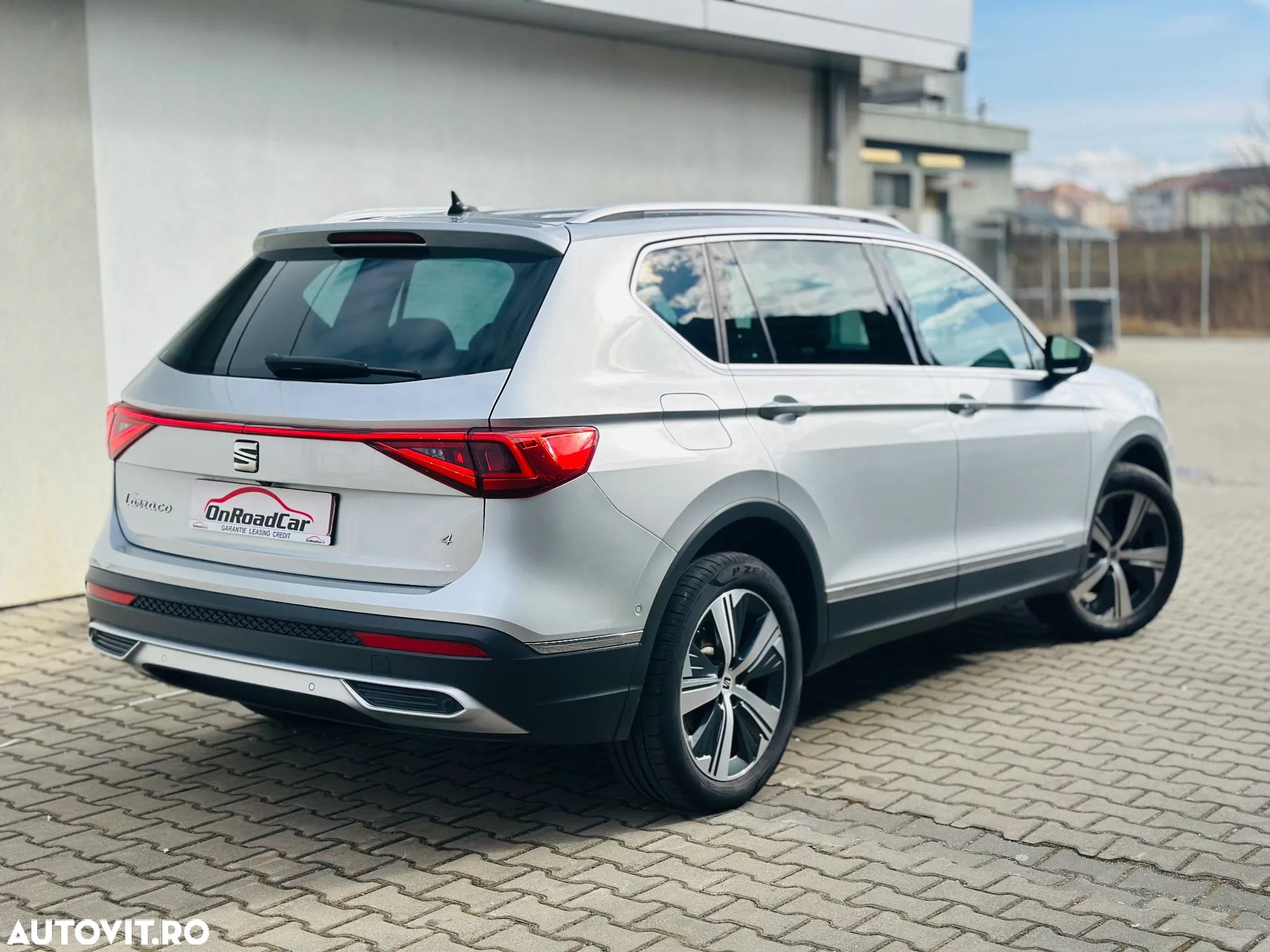 Seat Tarraco 2.0 TDI 4DRIVE DSG SCR Xcellence - 3