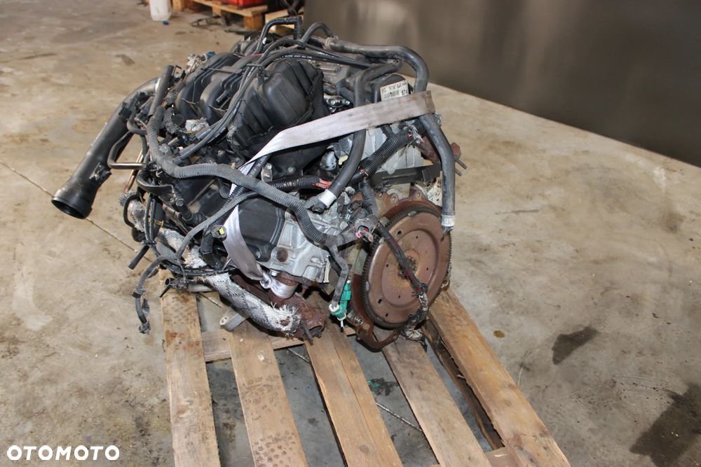 SILNIK 4.0L SOHC V6 MNDZA/FORD MUSTANG 2005 - 5