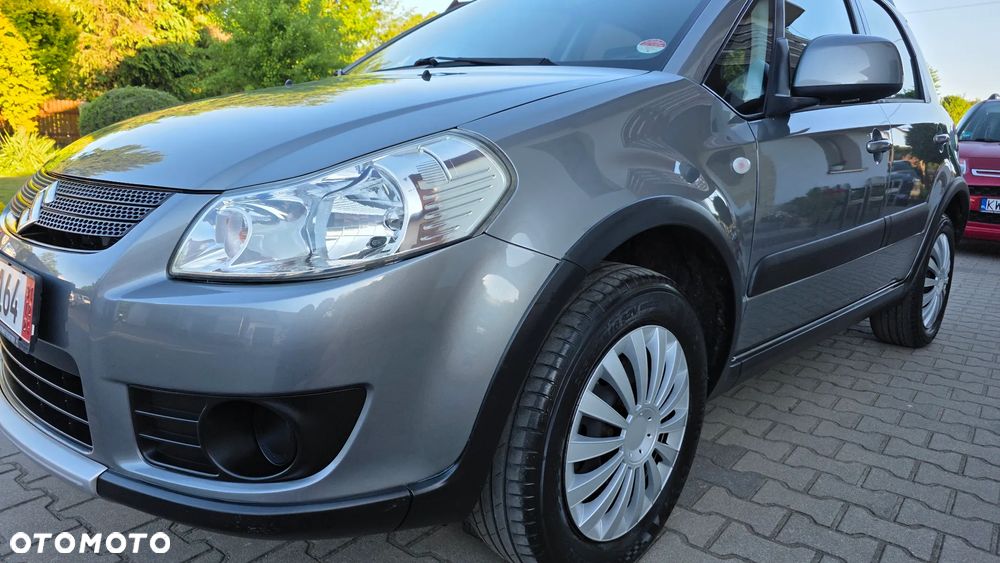 Suzuki SX4 1.6 GS / Premium 4WD - 18