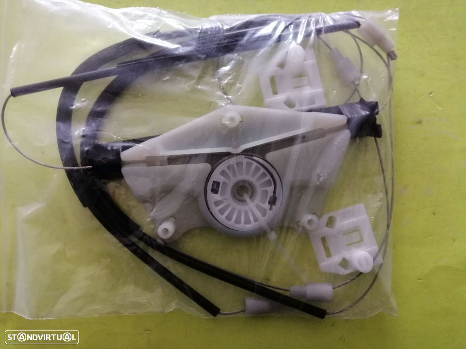 Kit de reparação elevador frente Seat Leon 1M e Toledo - 1