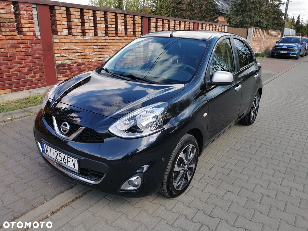 Nissan Micra - 2