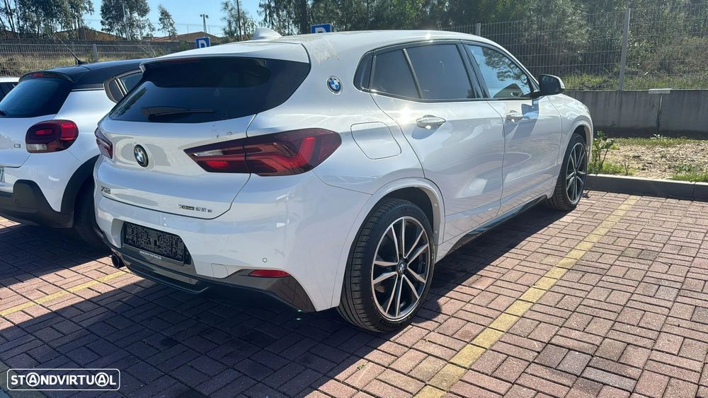 BMW X2 25 e xDrive Pack M - 12