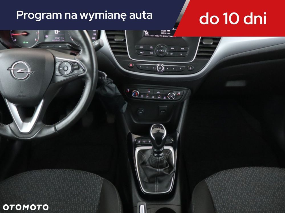 Opel Crossland X - 14