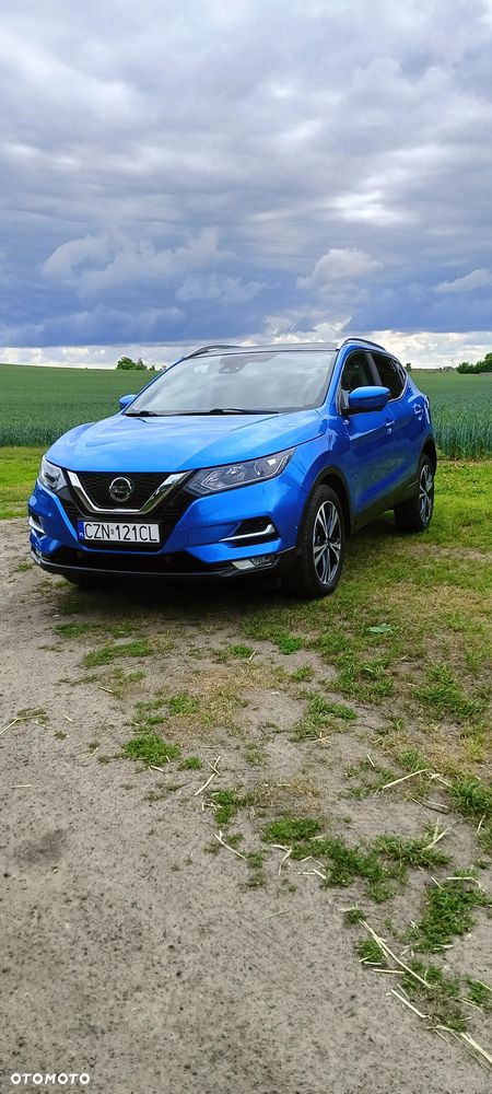 Nissan Qashqai 1.3 DIG-T N-WAY - 1