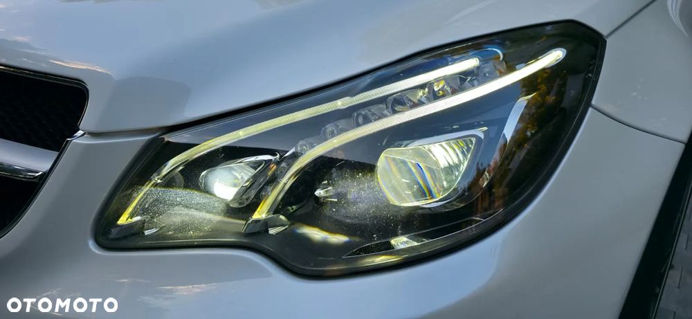 Mercedes-Benz Klasa E 350 d Cabrio 9G-TRONIC Sport Edition - 14