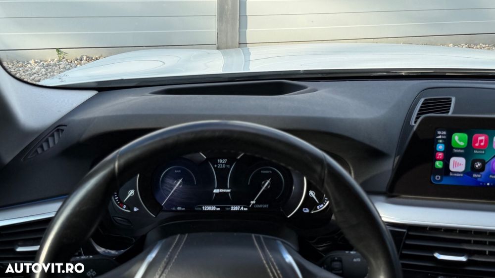 BMW Seria 5 530e AT PHEV - 17