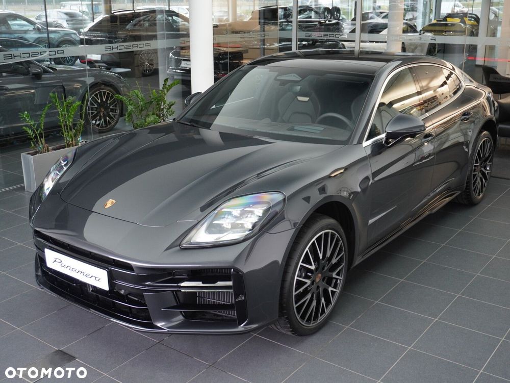Porsche Panamera 4 - 6