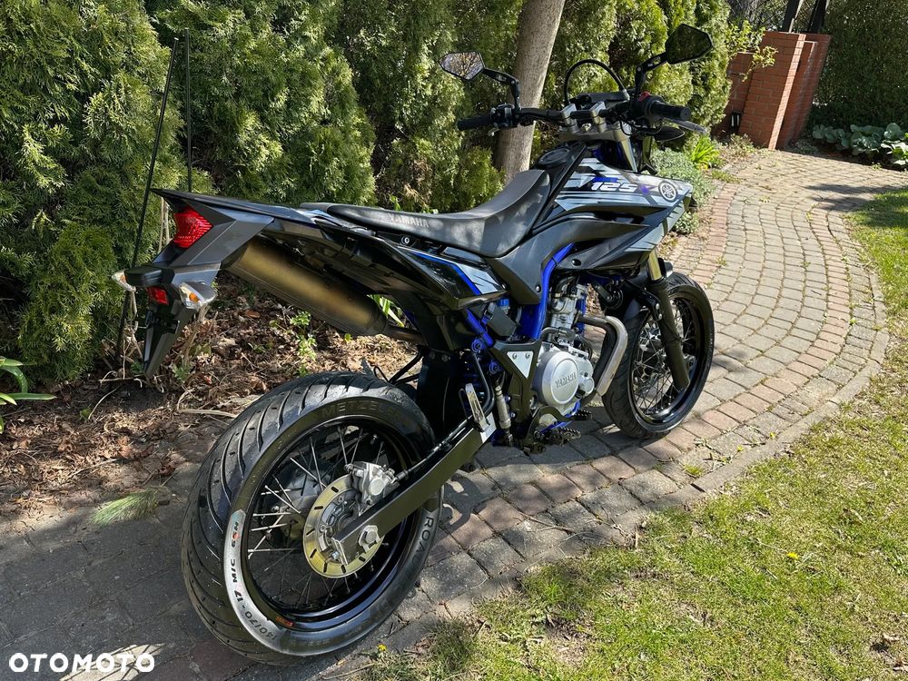 Yamaha WR - 6