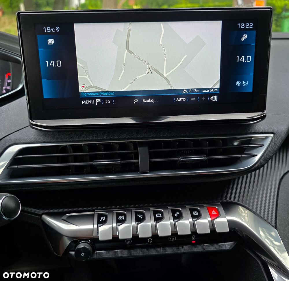 Peugeot 5008 BlueHDi 180 EAT8 Allure - 34