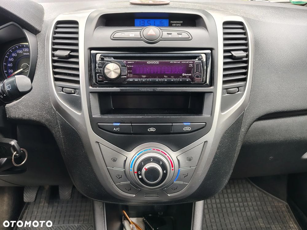 Hyundai ix20 - 13