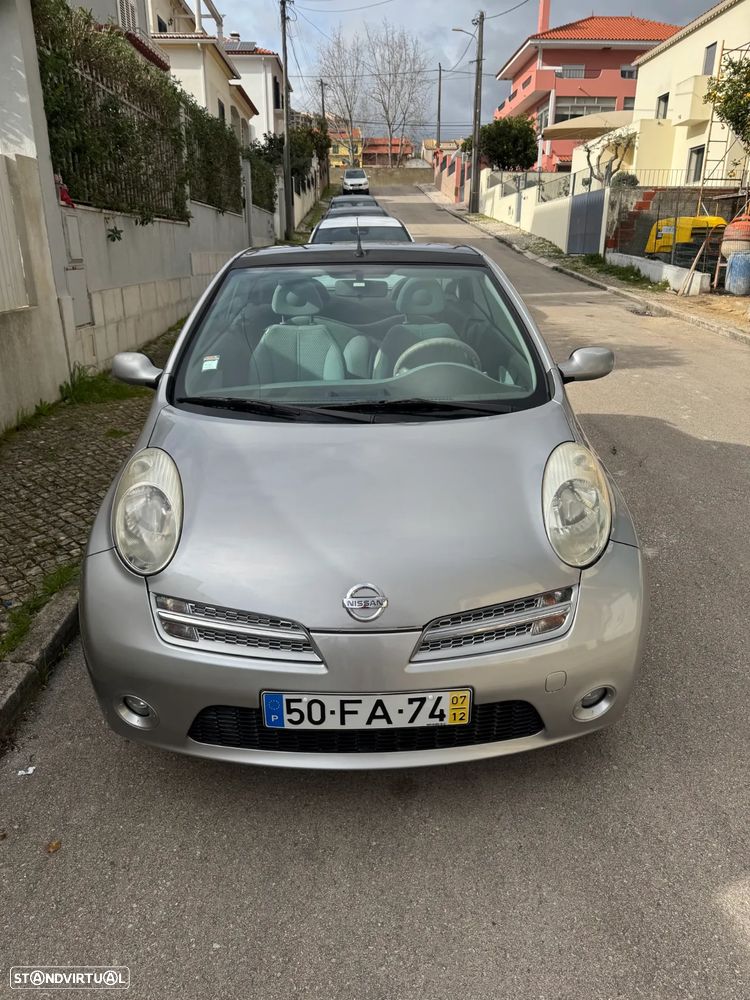 Nissan Micra 1.4 Tekna AC - 5