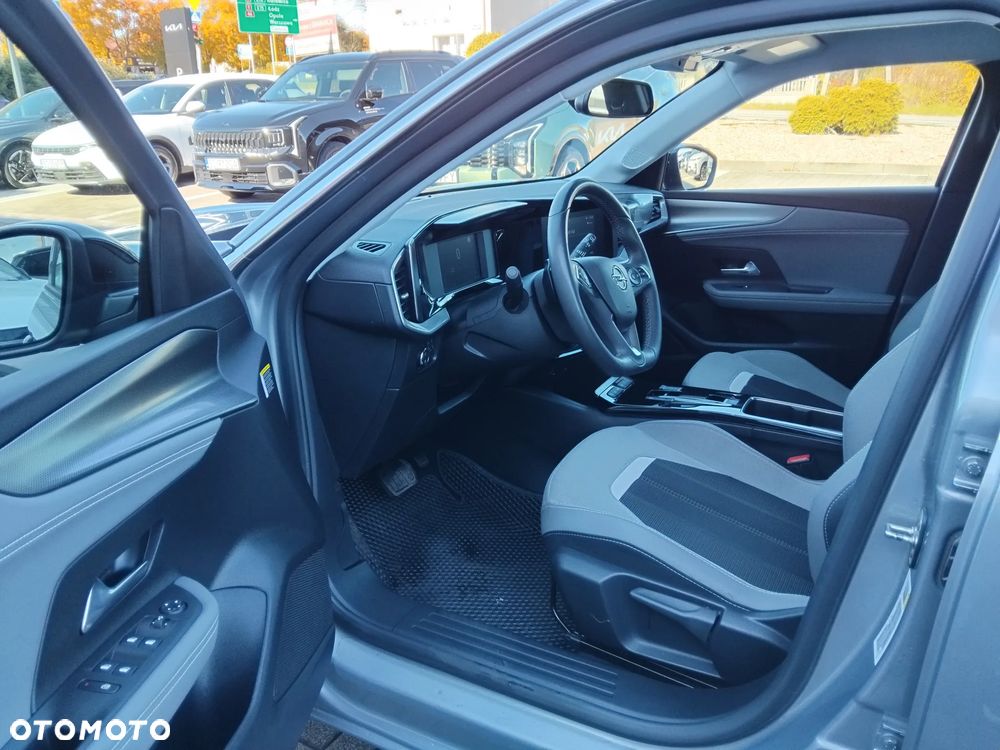 Opel Mokka 1.2 T Edition S&S - 21